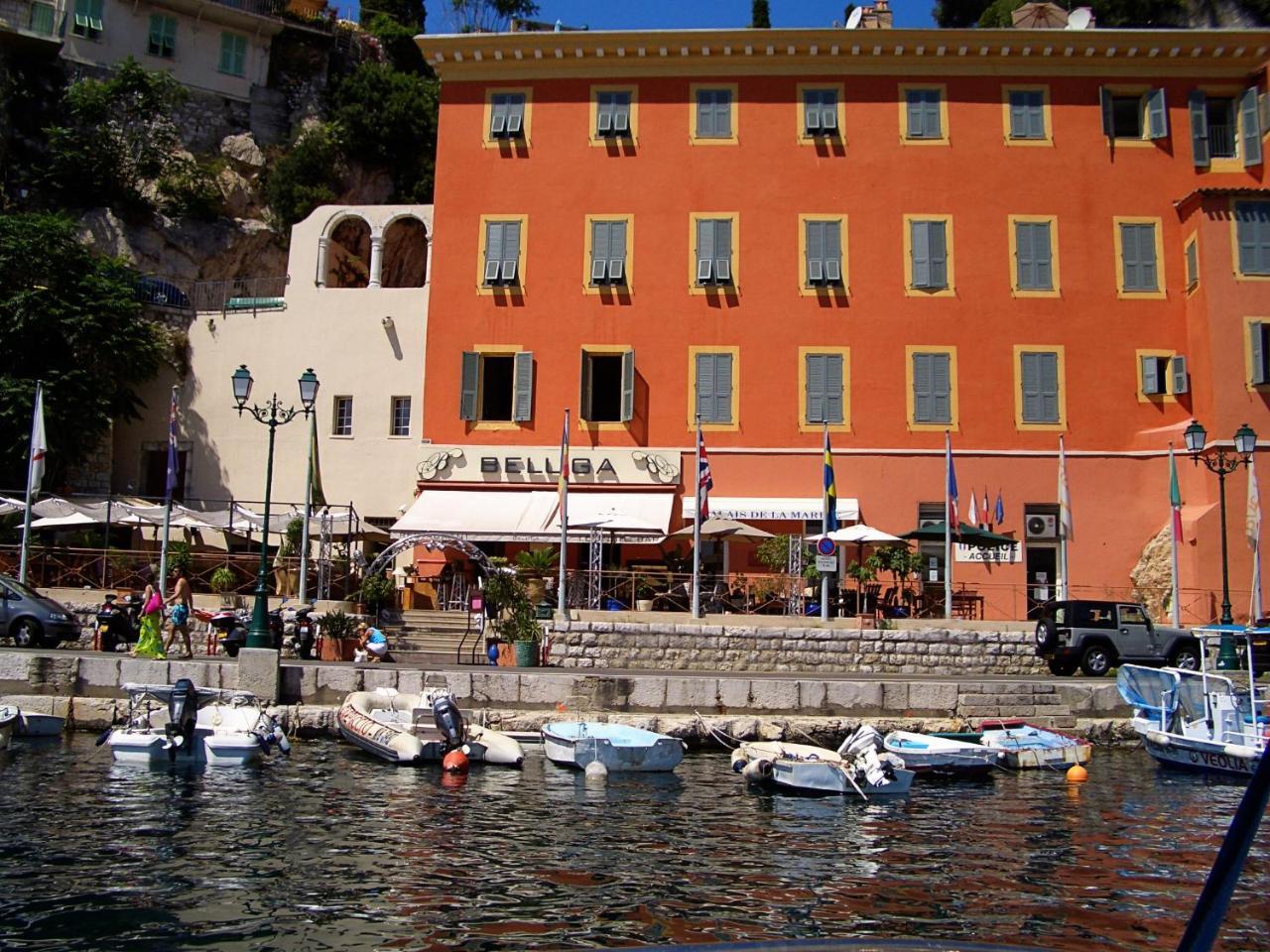 Quai Des Marinieres Ap2015 By Riviera Holiday Homes ヴィルフランシュ・シュル・メール エクステリア 写真