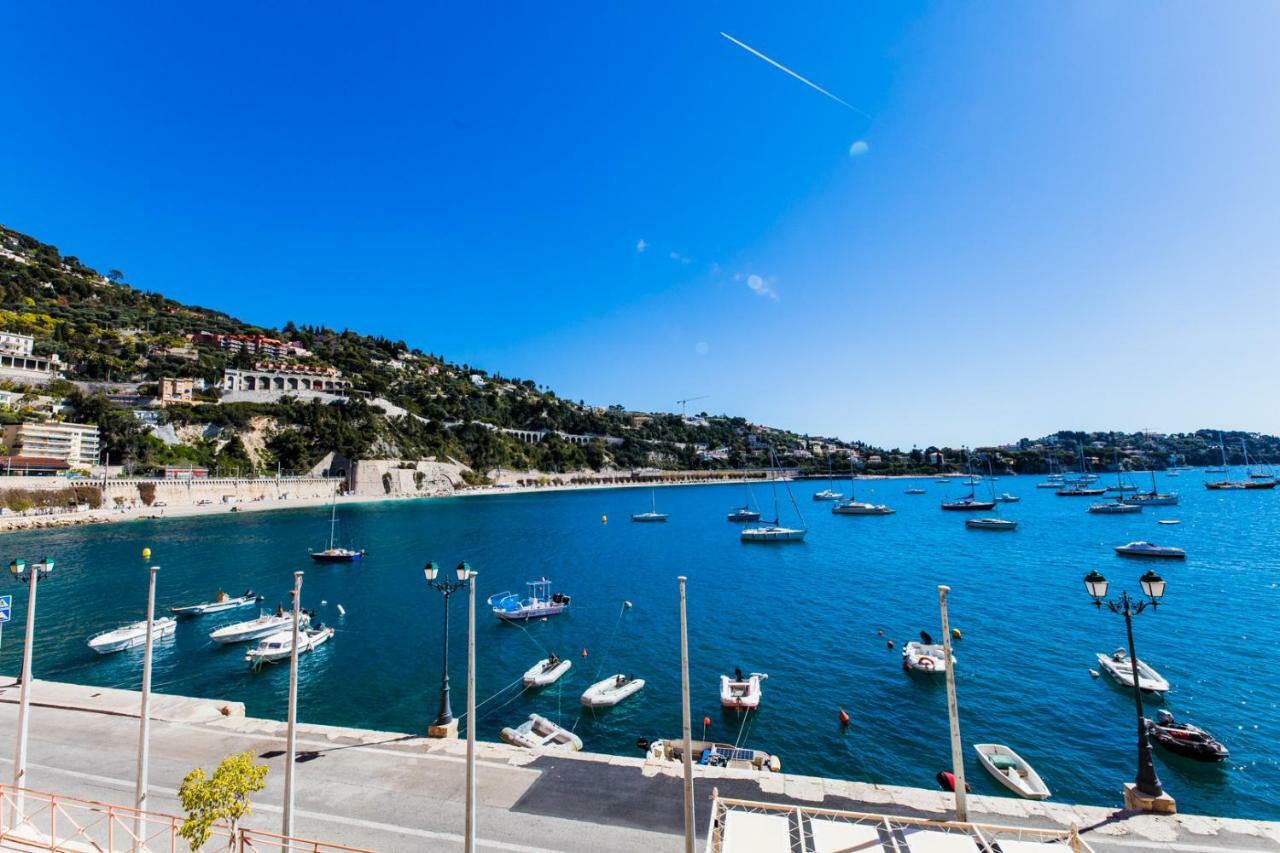 Quai Des Marinieres Ap2015 By Riviera Holiday Homes ヴィルフランシュ・シュル・メール エクステリア 写真