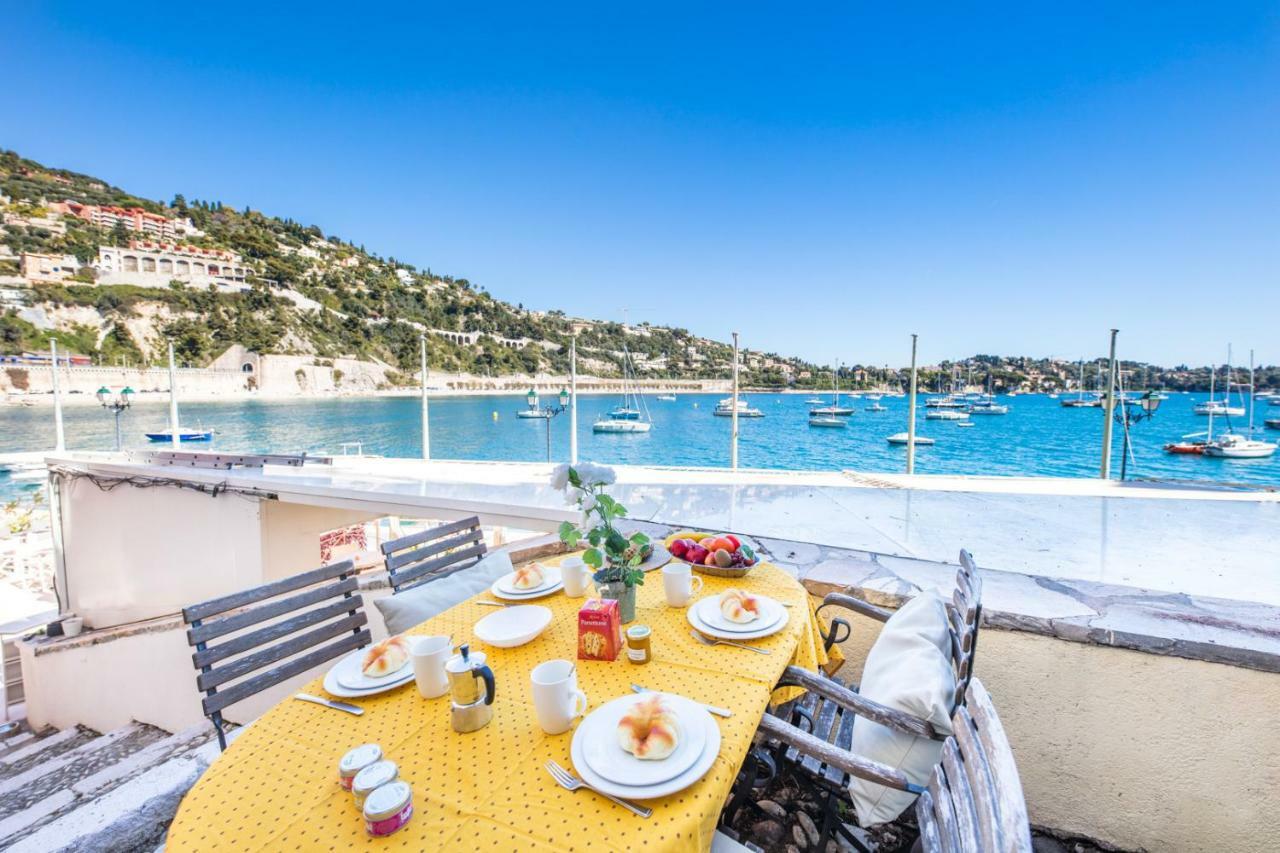 Quai Des Marinieres Ap2015 By Riviera Holiday Homes ヴィルフランシュ・シュル・メール エクステリア 写真