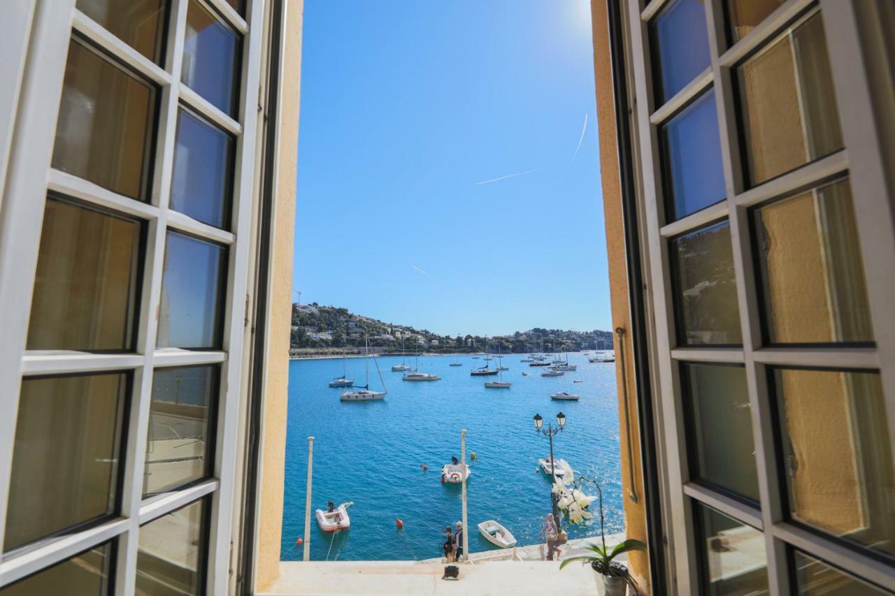 Quai Des Marinieres Ap2015 By Riviera Holiday Homes ヴィルフランシュ・シュル・メール エクステリア 写真