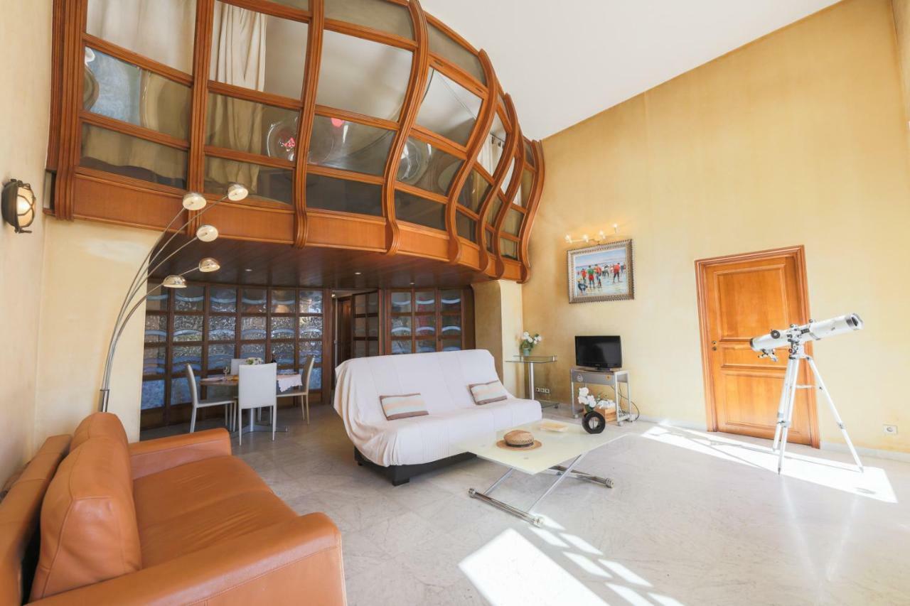 Quai Des Marinieres Ap2015 By Riviera Holiday Homes ヴィルフランシュ・シュル・メール エクステリア 写真