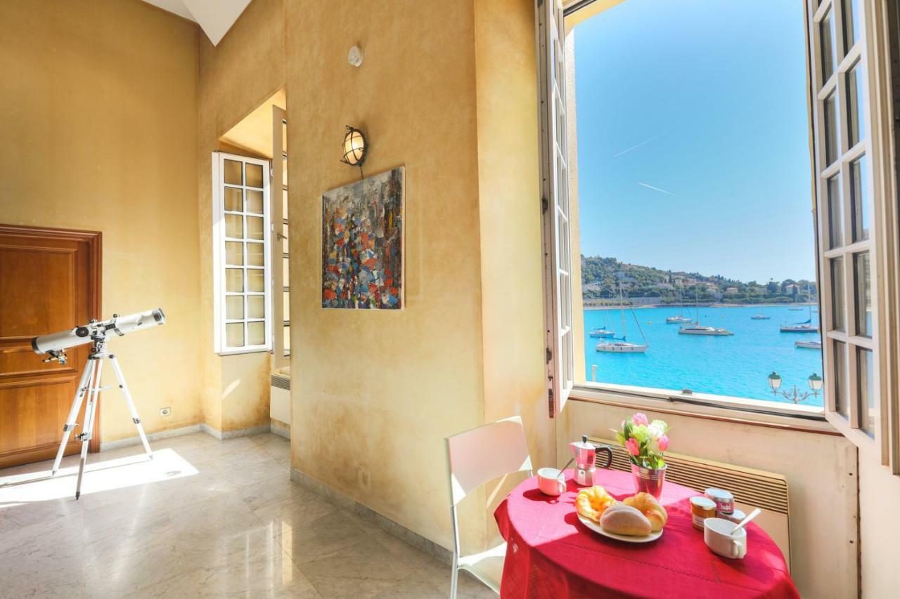 Quai Des Marinieres Ap2015 By Riviera Holiday Homes ヴィルフランシュ・シュル・メール エクステリア 写真