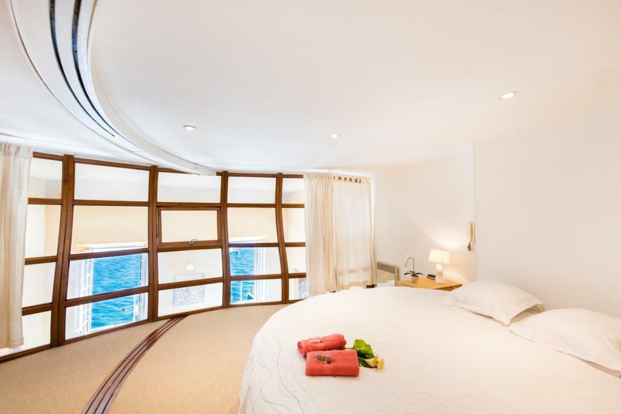 Quai Des Marinieres Ap2015 By Riviera Holiday Homes ヴィルフランシュ・シュル・メール エクステリア 写真