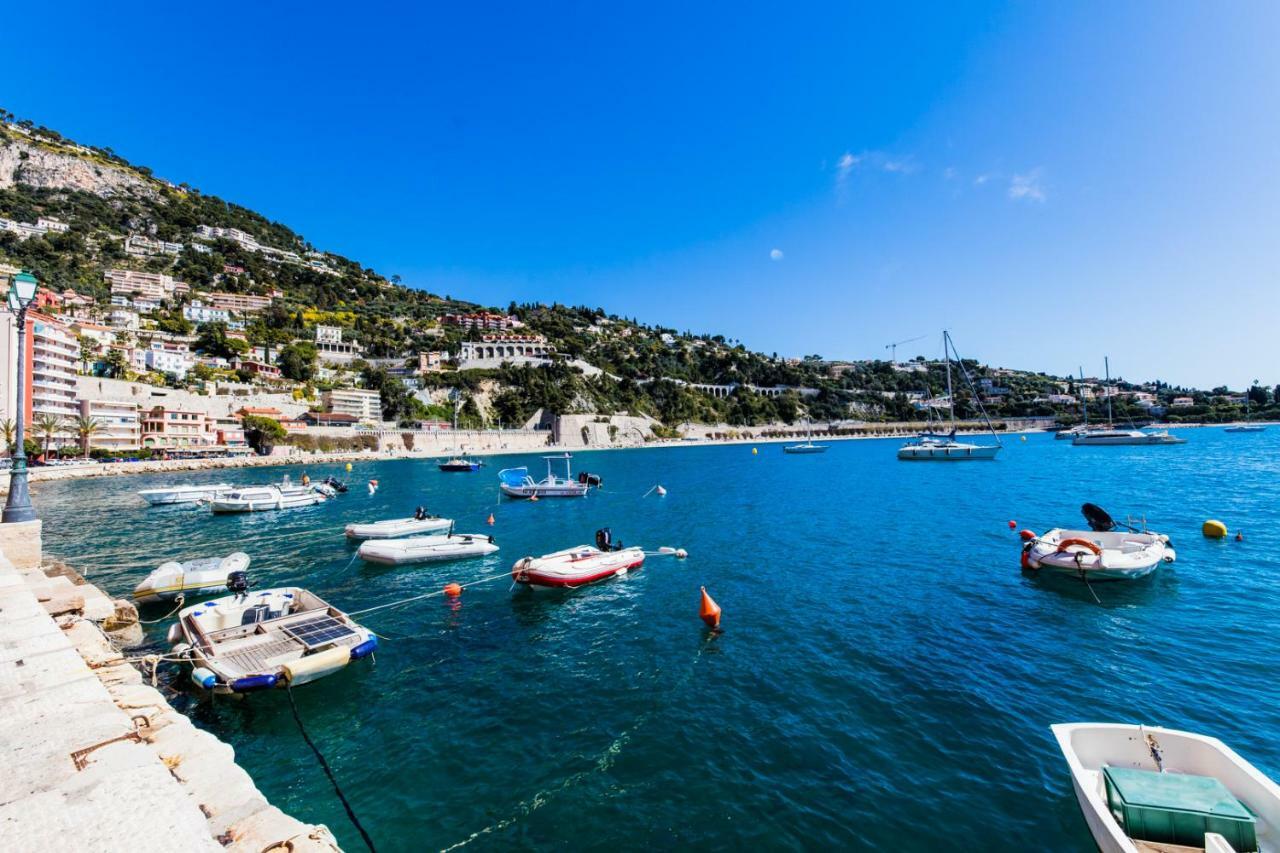 Quai Des Marinieres Ap2015 By Riviera Holiday Homes ヴィルフランシュ・シュル・メール エクステリア 写真