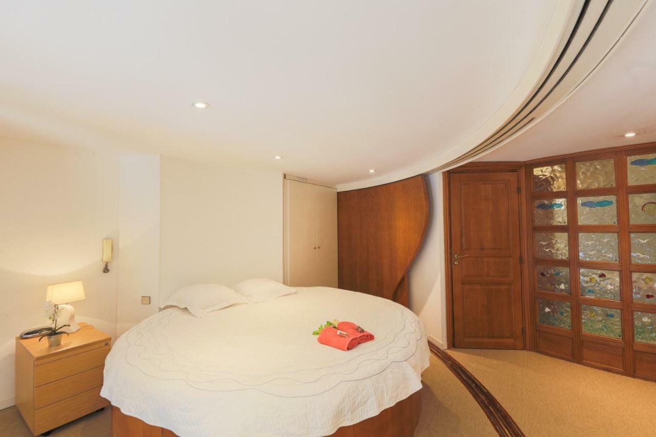 Quai Des Marinieres Ap2015 By Riviera Holiday Homes ヴィルフランシュ・シュル・メール エクステリア 写真
