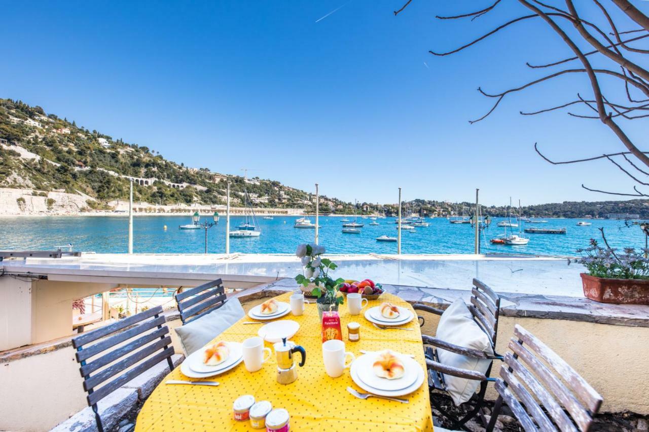Quai Des Marinieres Ap2015 By Riviera Holiday Homes ヴィルフランシュ・シュル・メール エクステリア 写真