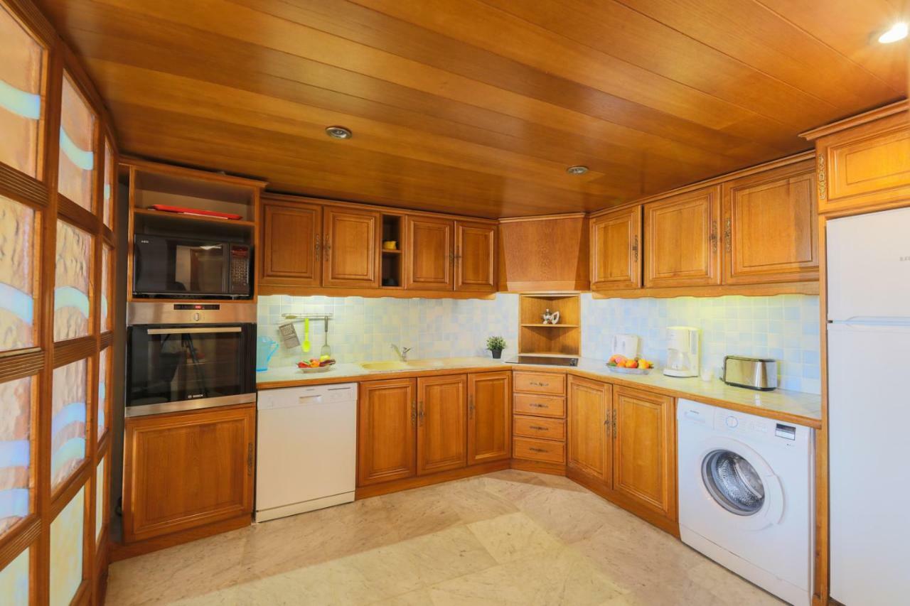 Quai Des Marinieres Ap2015 By Riviera Holiday Homes ヴィルフランシュ・シュル・メール エクステリア 写真