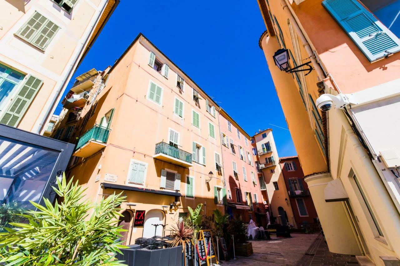 Quai Des Marinieres Ap2015 By Riviera Holiday Homes ヴィルフランシュ・シュル・メール エクステリア 写真
