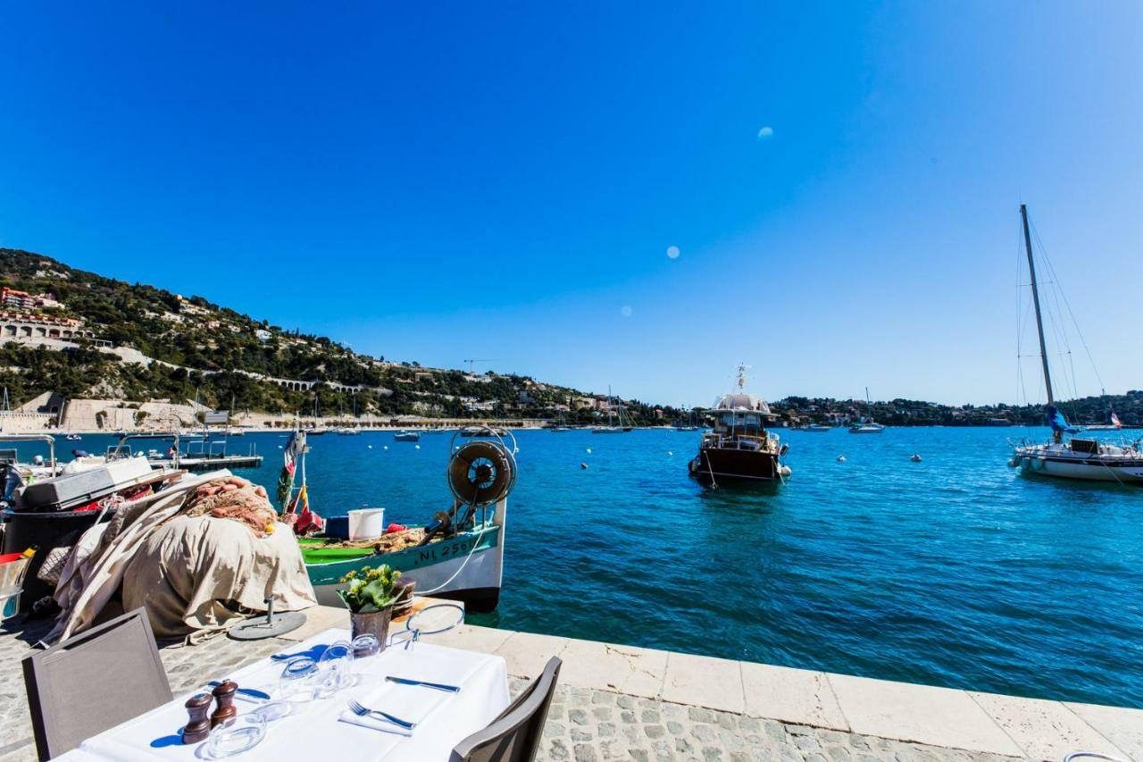 Quai Des Marinieres Ap2015 By Riviera Holiday Homes ヴィルフランシュ・シュル・メール エクステリア 写真